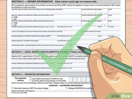 Image titled Register a Vehicle After Moving Step 8