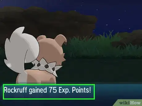 Image titled Evolve Rockruff in Pokémon Sun and Moon Step 3