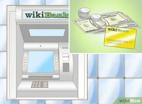 Image titled Withdraw Cash from an Automated Teller Machine Step 17