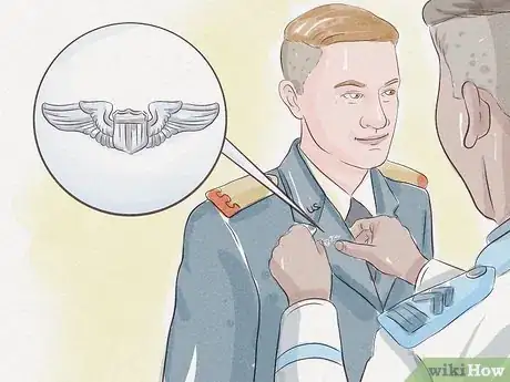 Image titled Become an Air Force Pilot Step 16