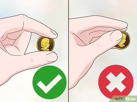 Image titled Store Gold Coins Properly Step 10