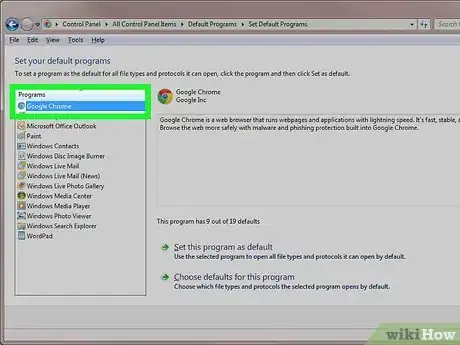 Image titled Set Google Chrome As Your Default Browser Step 12