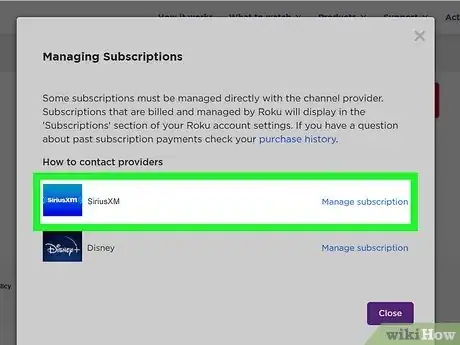 Image titled Cancel Siriusxm Step 16