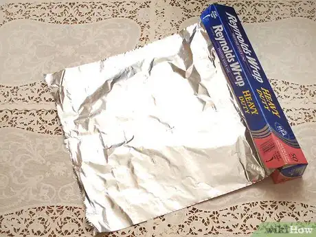 Image titled Make Grilled Mushrooms in Foil Packets Step 1