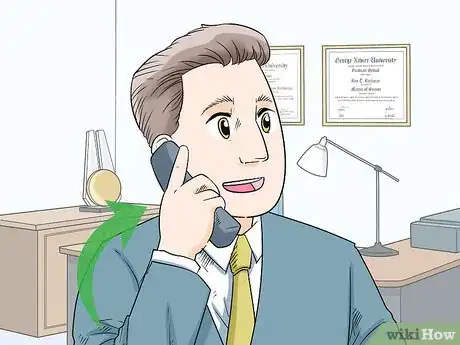 Image titled Answer the Phone at Work Step 2