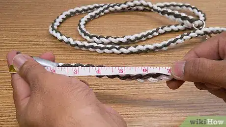 Image titled Make a Braided Rope Dog Leash Step 10