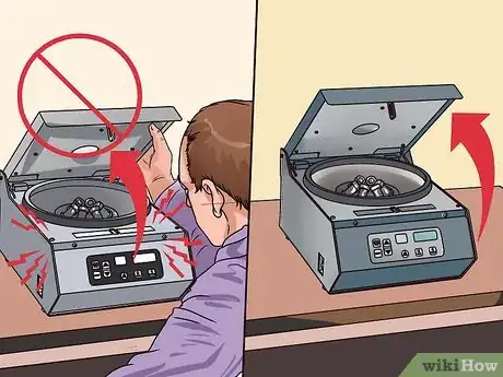 Image titled Use a Centrifuge Step 12