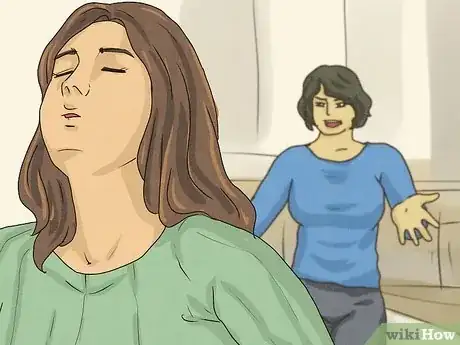 Image titled What to Do when Your Mom Says Hurtful Things Step 1