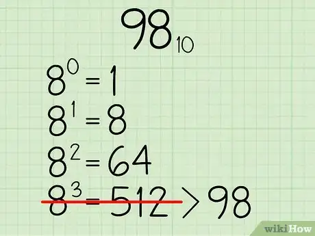 Image titled Convert from Decimal to Octal Step 3