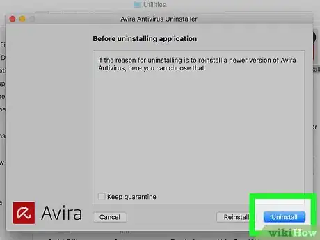 Image titled Disable Avira on PC or Mac Step 26