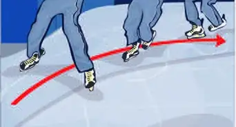 Ice Skate Backwards