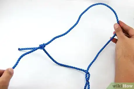 Image titled Make an Adjustable Rope Halter Step 10