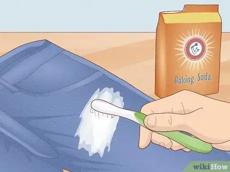 Image titled Get Bleach Out of Clothes Step 1