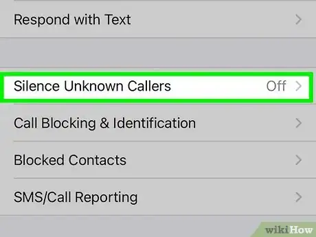 Image titled Make Calls Go Directly to Voicemail on iPhone or iPad Step 11