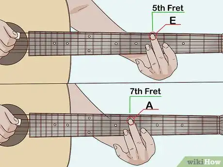 Image titled Tune a Guitar Without a Tuner Step 9