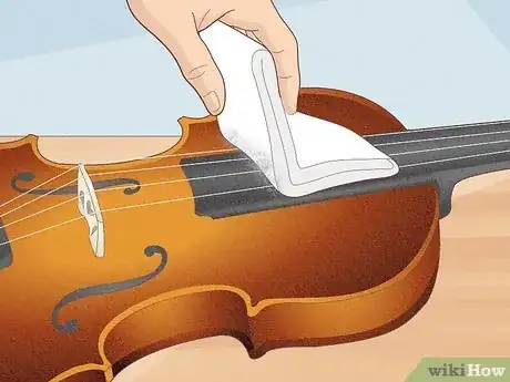 Image titled Clean a Violin Step 3