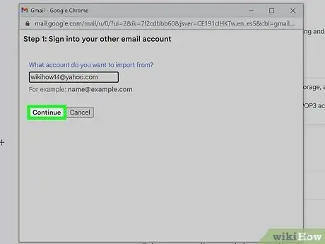 Image titled Switch from Yahoo! Mail to Gmail Step 7