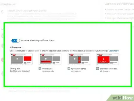 Image titled Add Ads to YouTube Videos Step 15