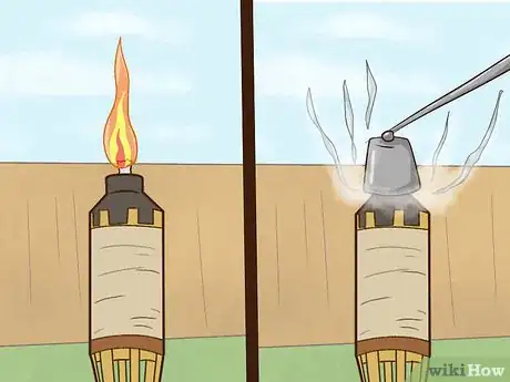 Image titled Use Tiki Torches Step 10