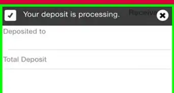 Deposit Checks With the Bank of America iPhone App