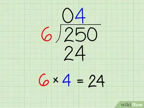 Image titled Do Long Division Step 6