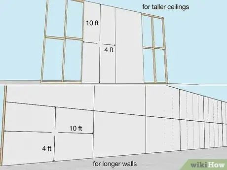 Image titled Sheetrock vs Drywall Step 4