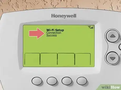 Image titled Connect a Honeywell Thermostat to WiFi Step 11