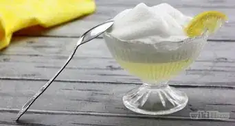 Make Lemon Foam
