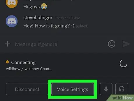 Image titled Voice Chat in a Discord Channel on Android Step 6