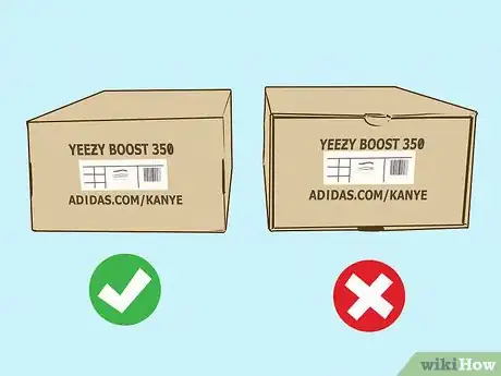 Image titled Tell If Yeezys are Fake Step 11