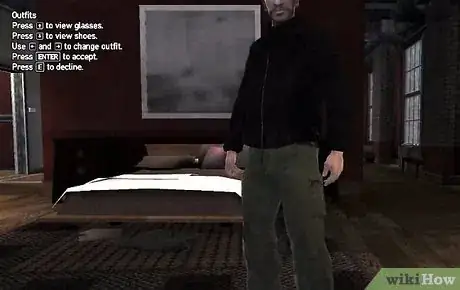 Image titled Make Niko Wear Claude from GTA 3's Clothes in GTA 4 Step 10