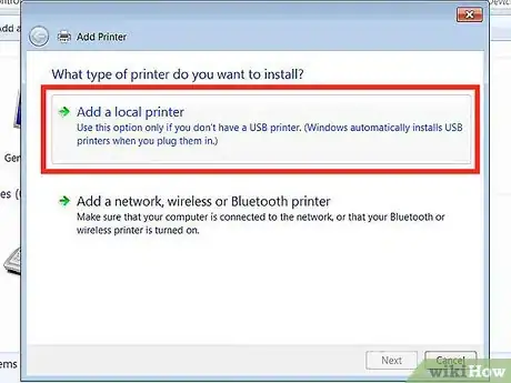 Image titled Connect HP LaserJet 1010 to Windows 7 Step 6