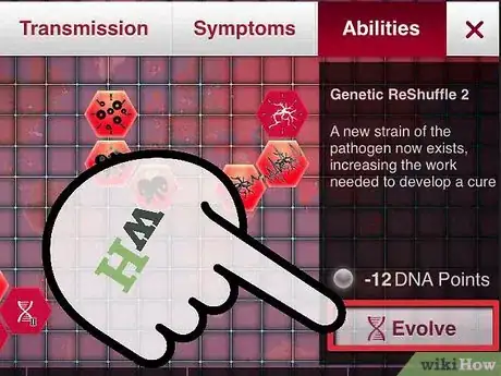 Image titled Beat Parasite Brutal Mode in Plague Inc. Step 13