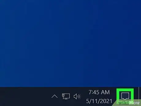 Image titled Adjust Screen Brightness in Windows 10 Step 1