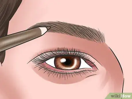 Image titled Choose Eyebrow Color Step 6