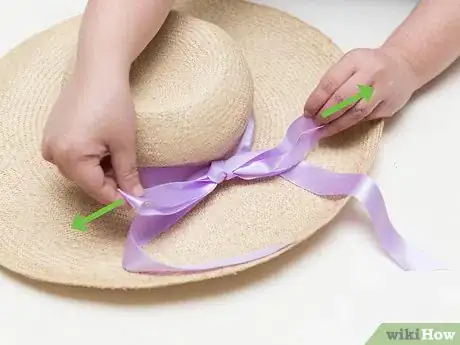 Image titled Decorate a Hat Step 4