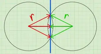 Bisect a Line With a Compass and Straightedge