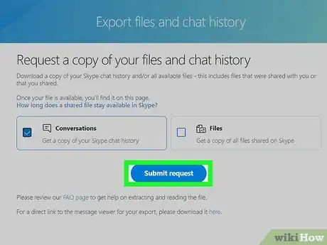 Image titled Save a Text Chat on Skype Step 12