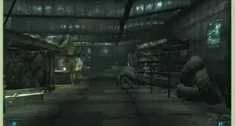 Get to Rivet City in Fallout 3