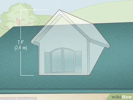 Image titled Frame a Dormer Step 3