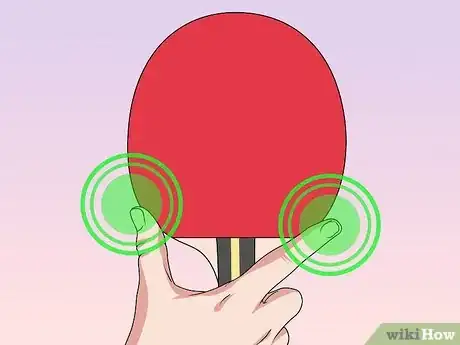 Image titled Hold a Ping Pong Paddle Step 12