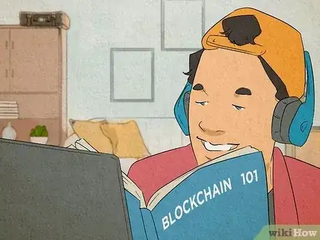 Image titled Become a Blockchain Developer Step 1