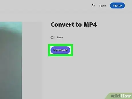 Image titled Convert a MOV File to an MP4 Step 3