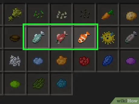 Image titled Fish in Minecraft Step 8