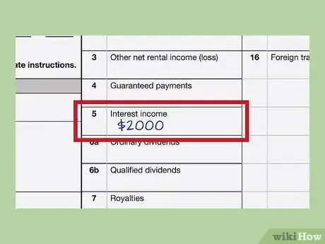 Image titled Fill Out and File a Schedule K 1 Step 13