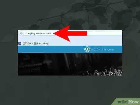 Image titled Create a Personal Blog Step 2