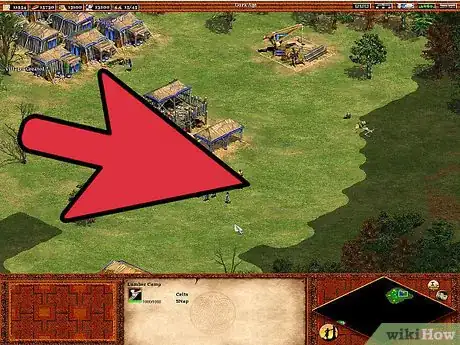 Image titled Make Your Economy Boom in Age of Empires 2 Step 1