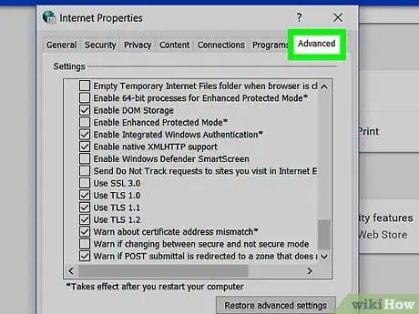 Image titled Enable SSL 3.0 Step 12