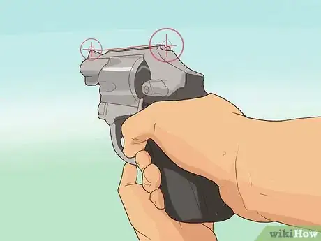 Image titled Shoot a Revolver Step 11