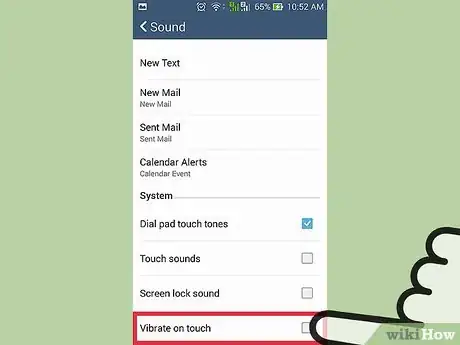 Image titled Disable Haptic Feedback on Android Step 3